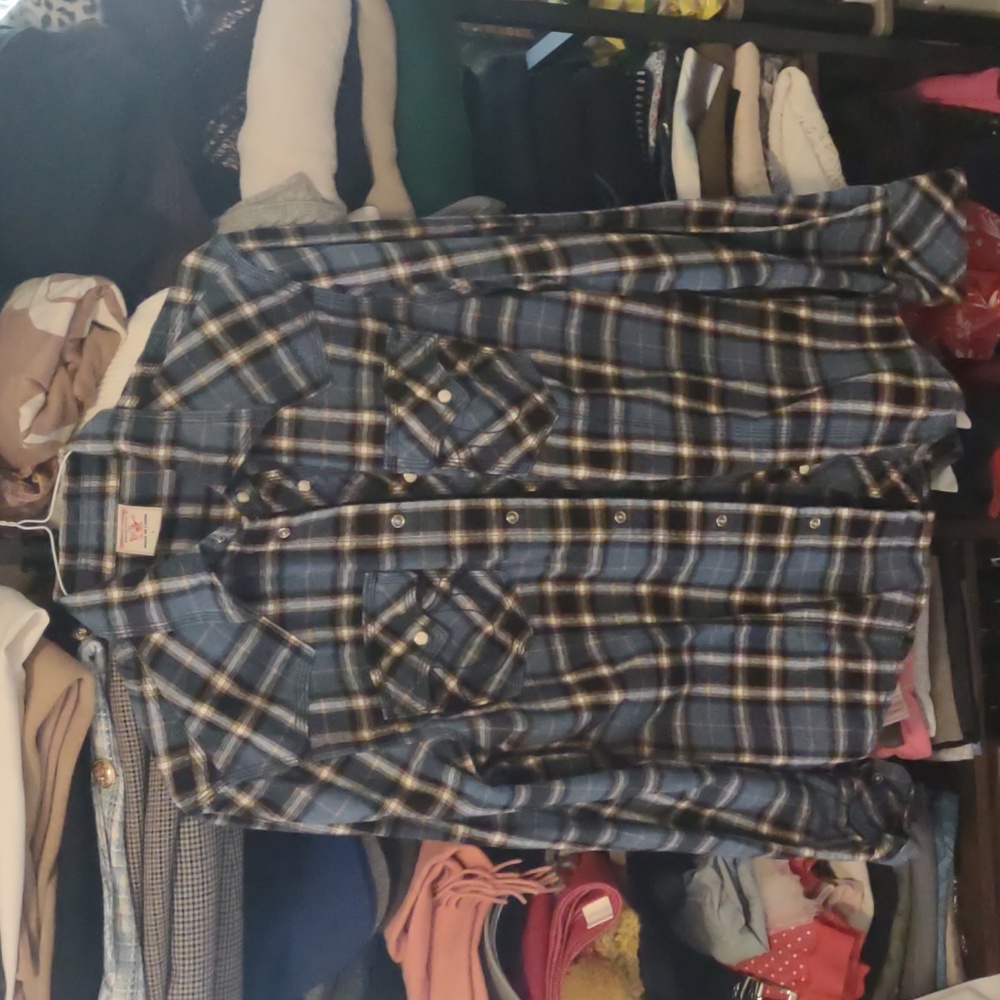 True Religion | Casual Button Down Shirt